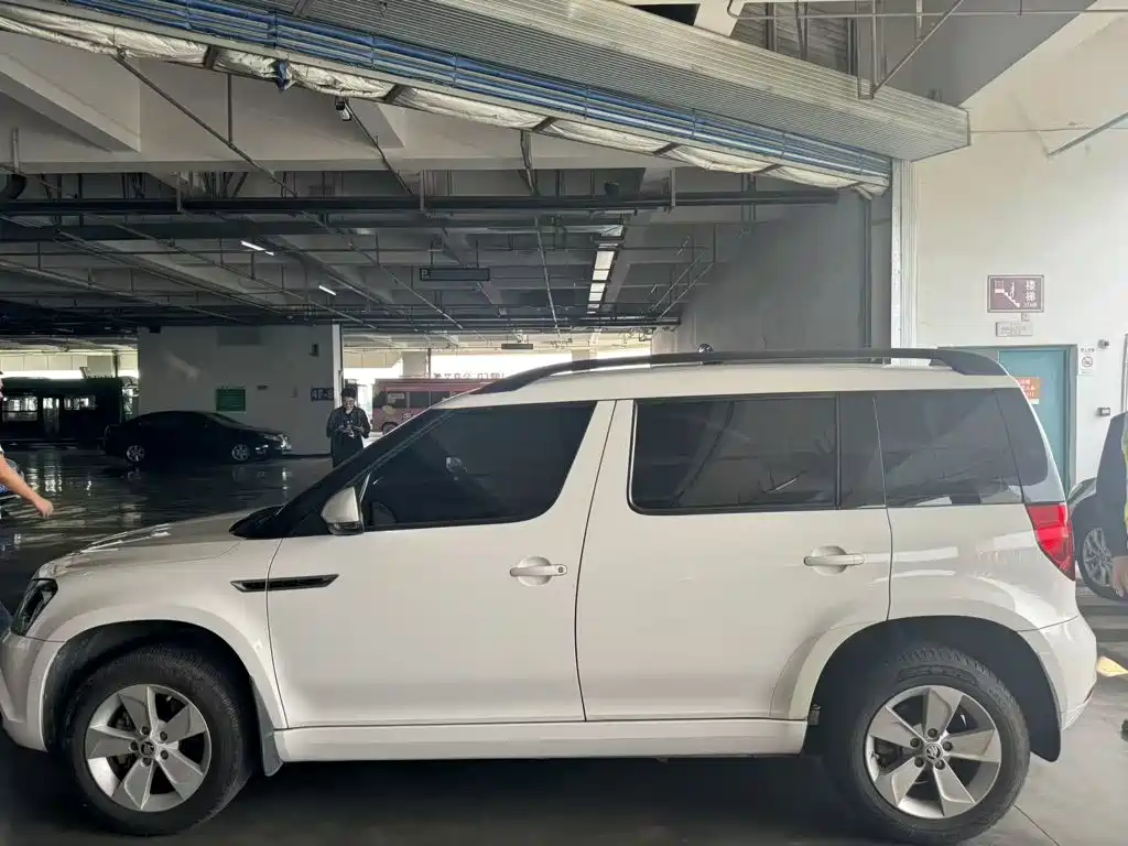 Skoda Yeti — миниатюра 5