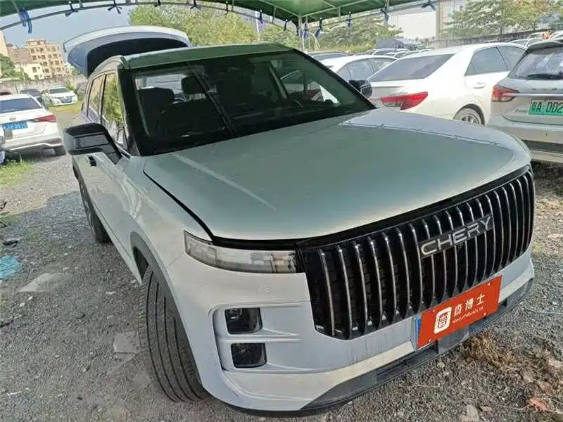 Chery Explorer 06 — миниатюра 2