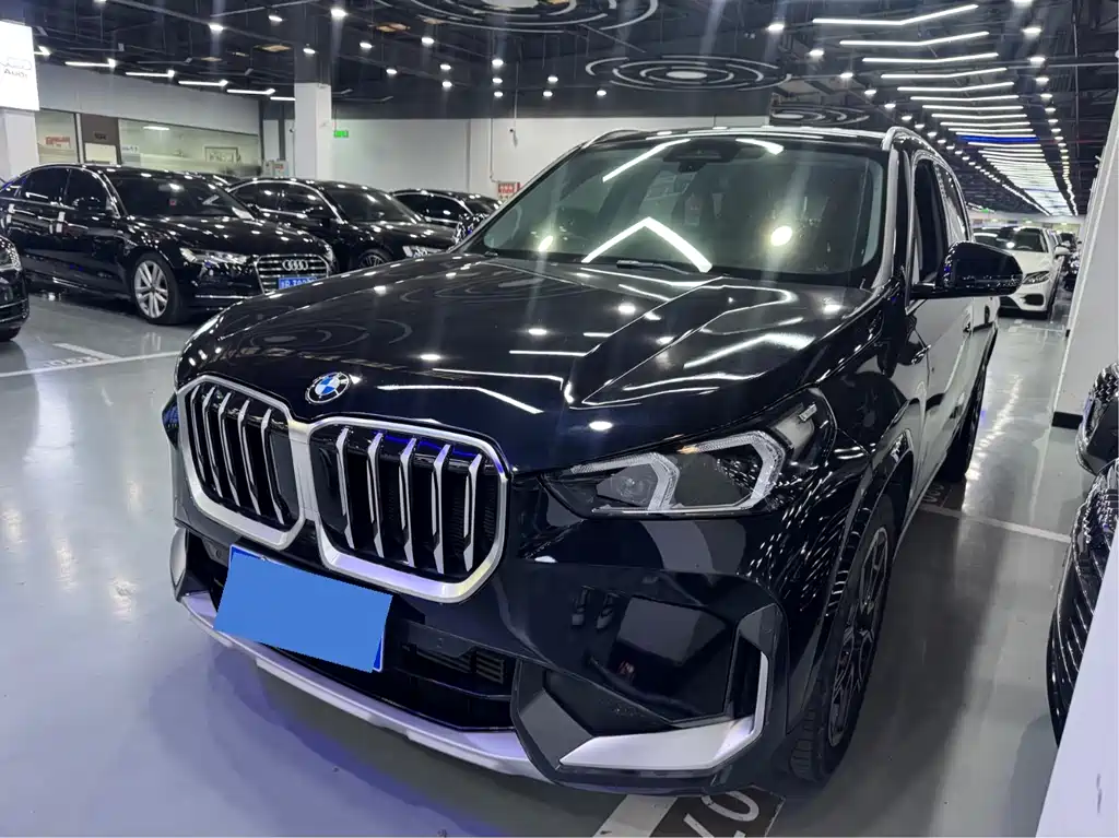 BMW X1 2024