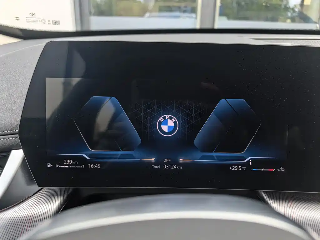 BMW X1 2024 sDrive25Li M Sport