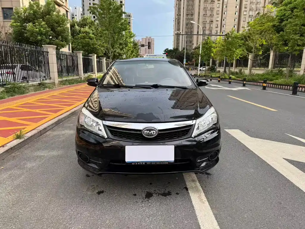 BYD F3 — миниатюра 2