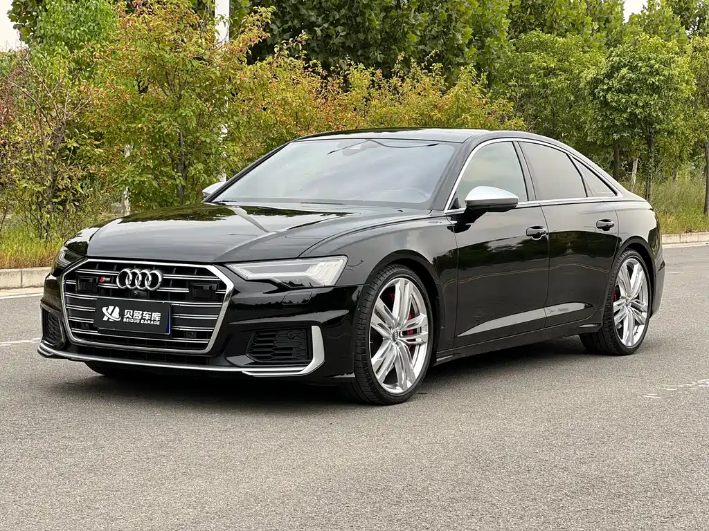 Audi S6 2022 S6 2.9T