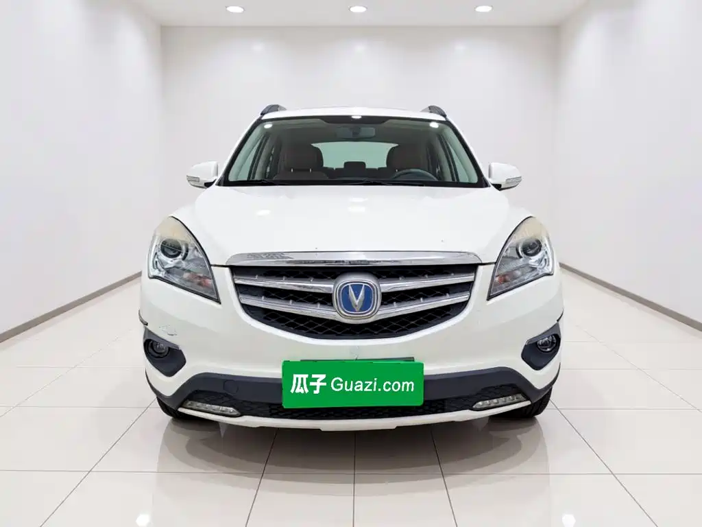 Changan CS35 — миниатюра 2