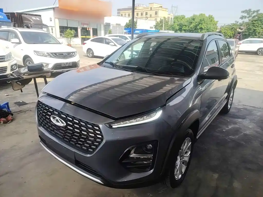 Chery Tiggo 3x — миниатюра 2