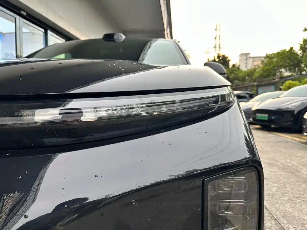 Li Auto Li L6 — миниатюра 10