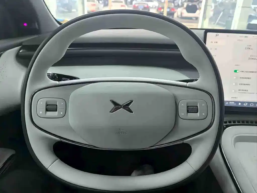 XPeng G7 — миниатюра 3