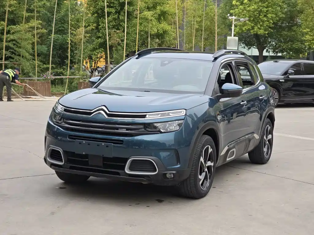 Citroen C5 AIRCROSS — миниатюра 2