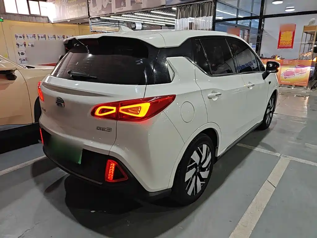 Aion Trumpchi GE3 — миниатюра 7