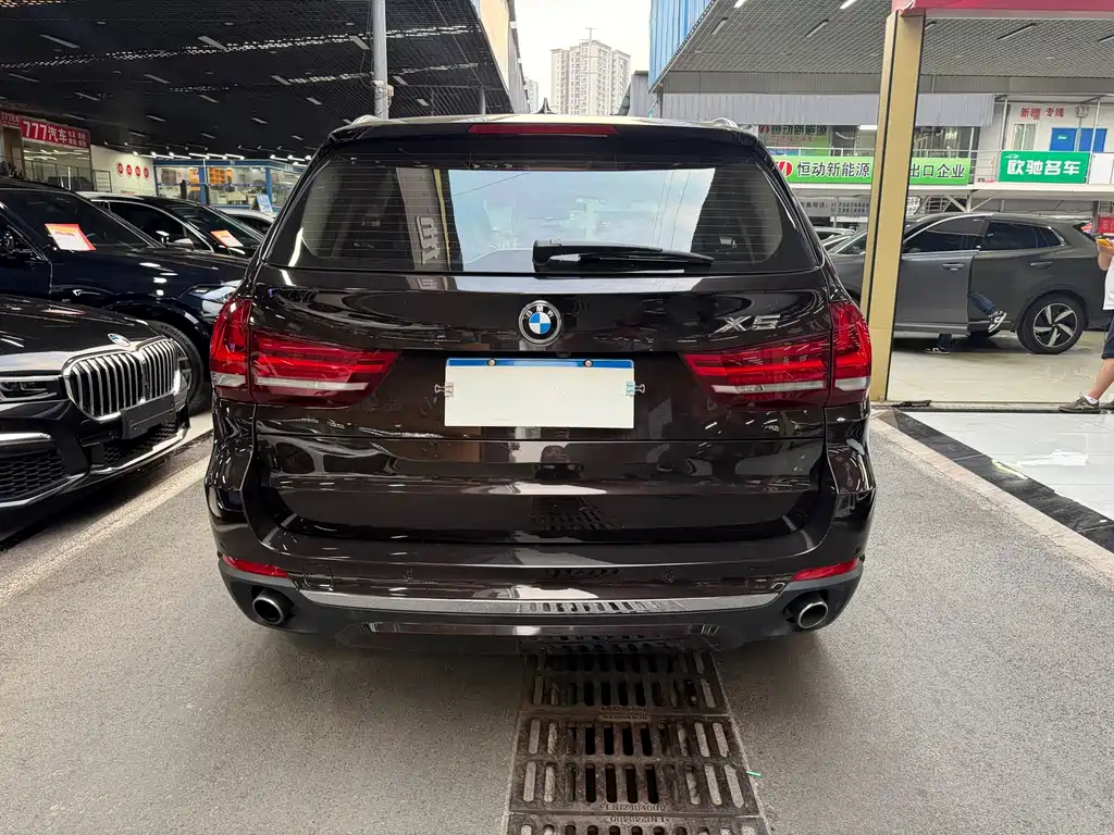 BMW X5 (Import) — миниатюра 5