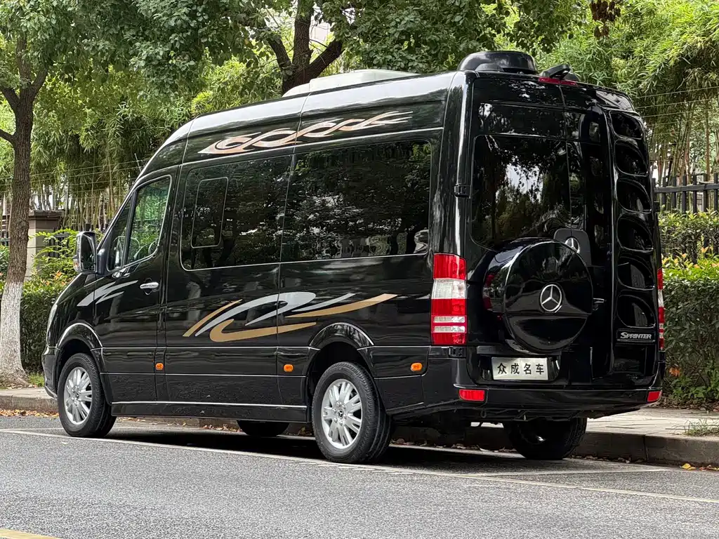 Mercedes-Benz Sprinter — миниатюра 4