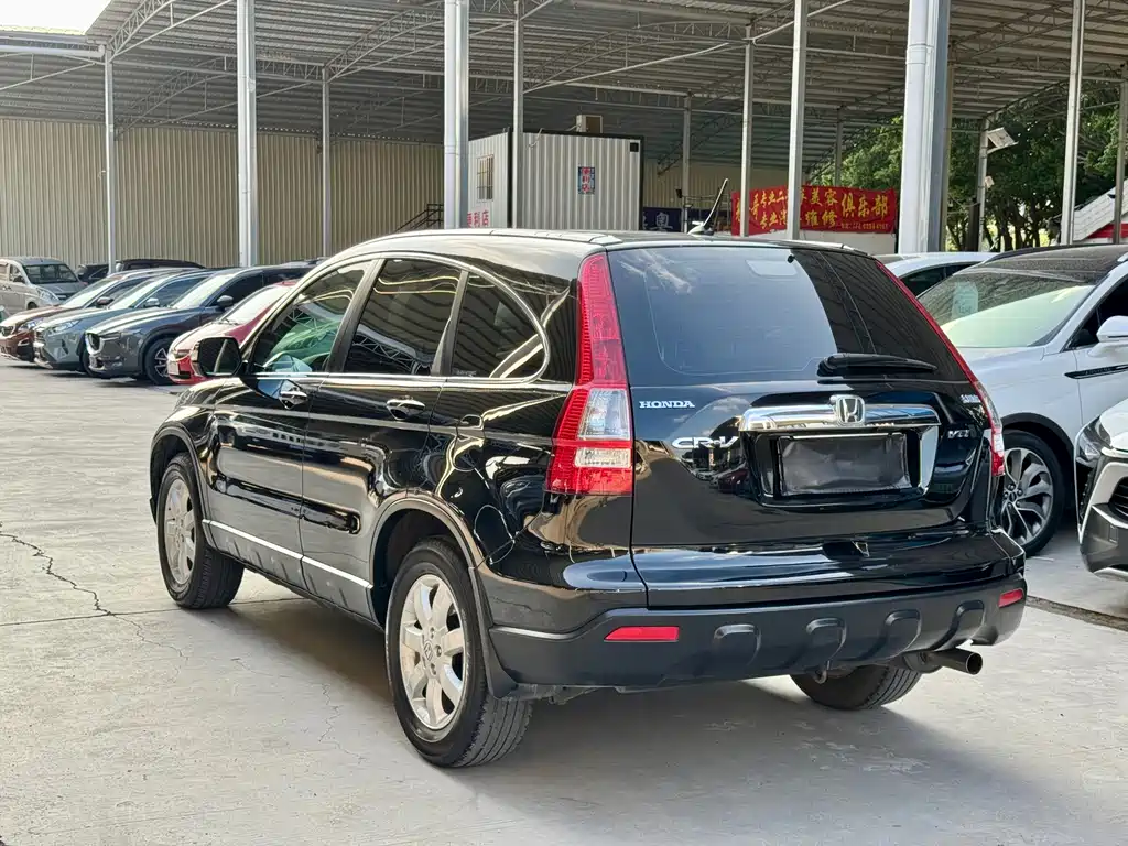 Honda CR-V — миниатюра 6