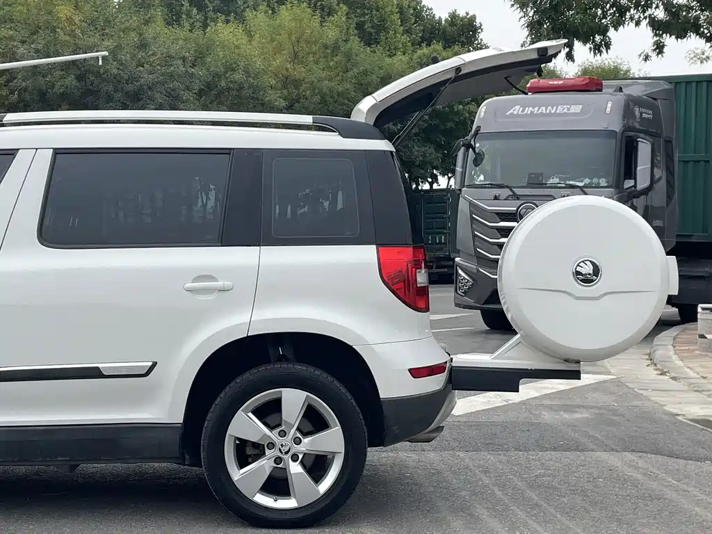 Skoda Yeti — миниатюра 2