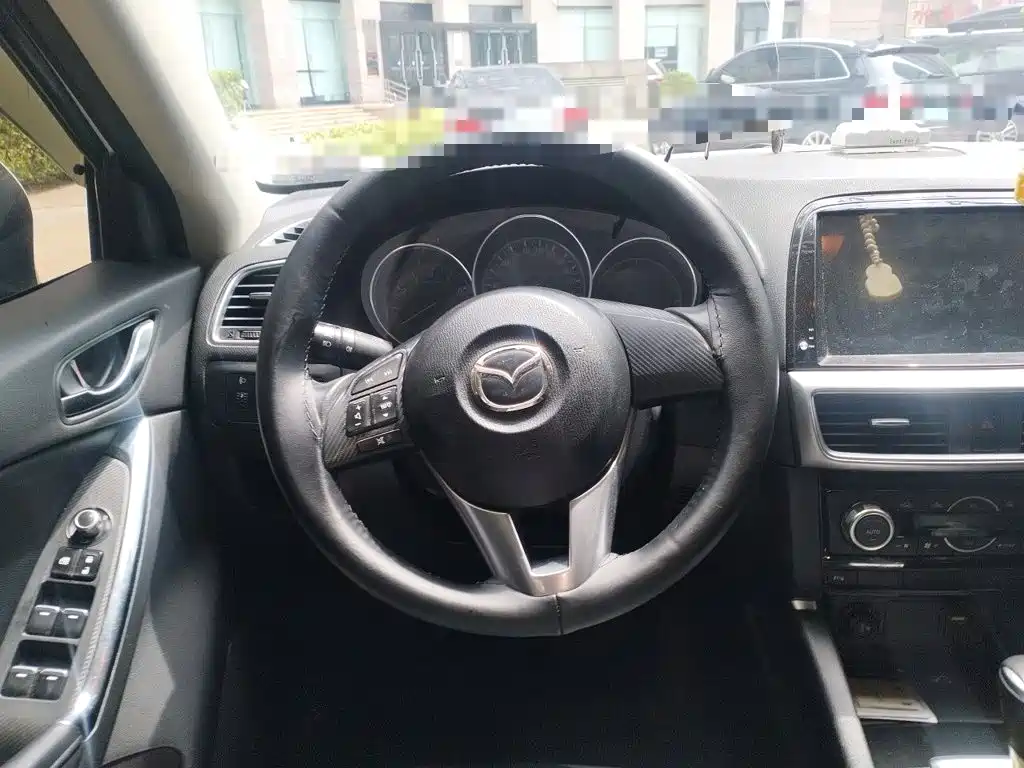 Mazda CX-5 — миниатюра 11