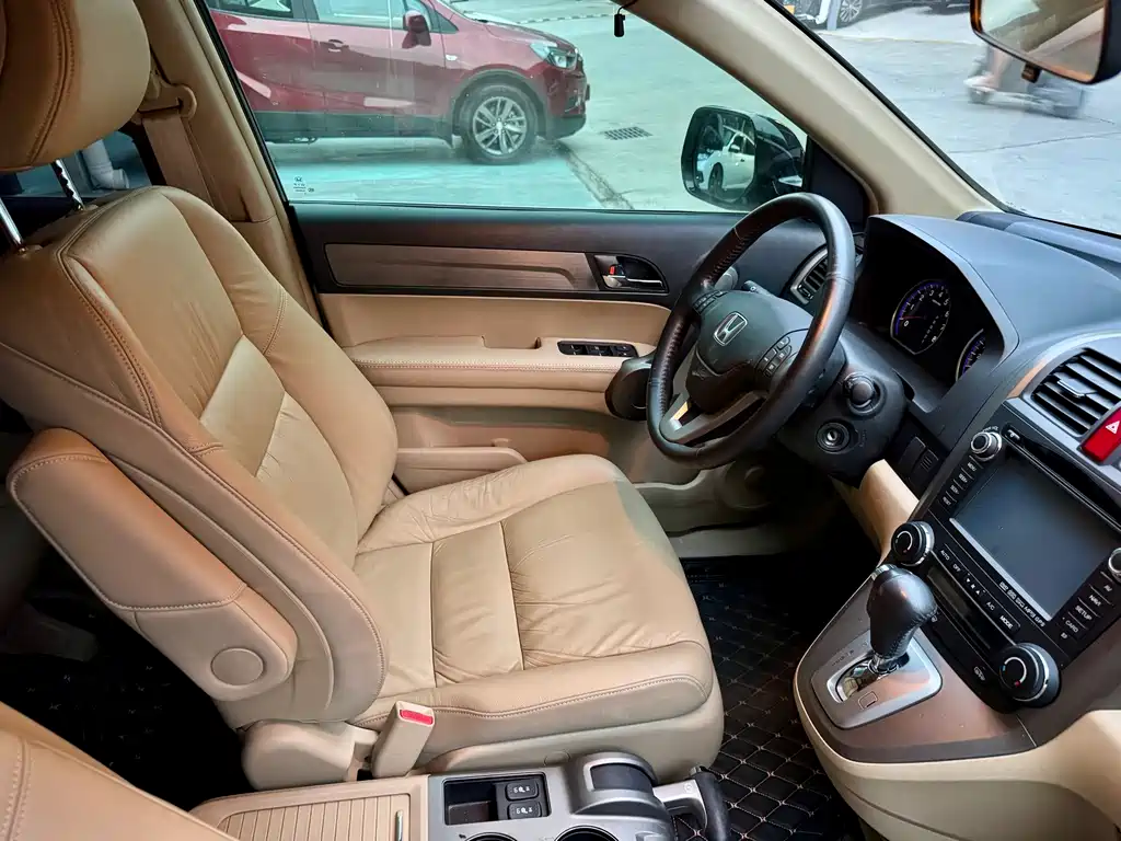 Honda CR-V — миниатюра 18