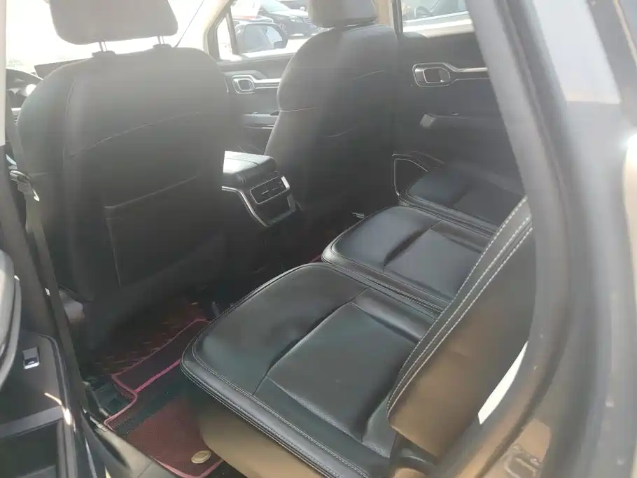 Geely Haoyue — миниатюра 11