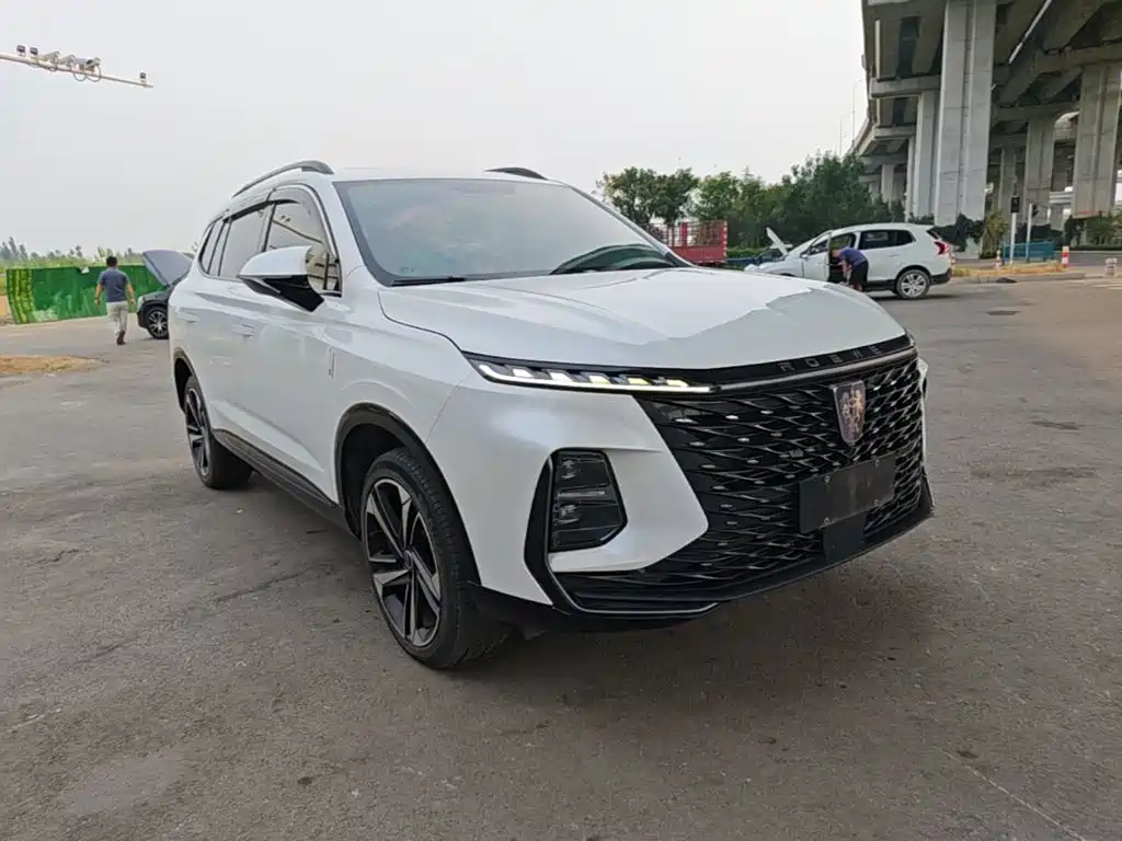 Roewe RX5 MAX — миниатюра 4