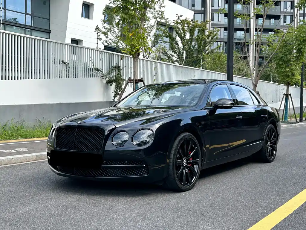 Bentley Flying Spur — миниатюра 2