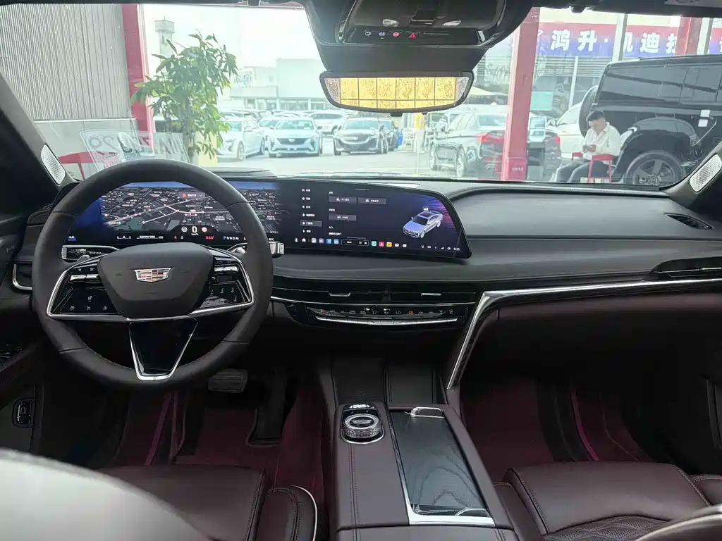 Cadillac CT6 — миниатюра 9