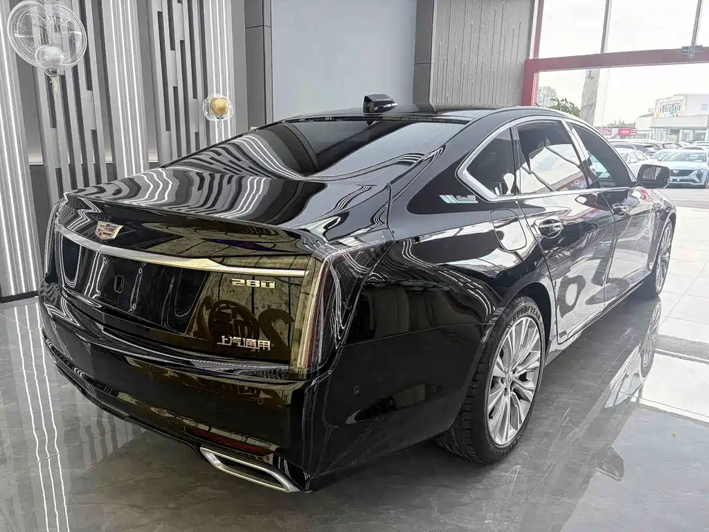 Cadillac CT6 — миниатюра 16