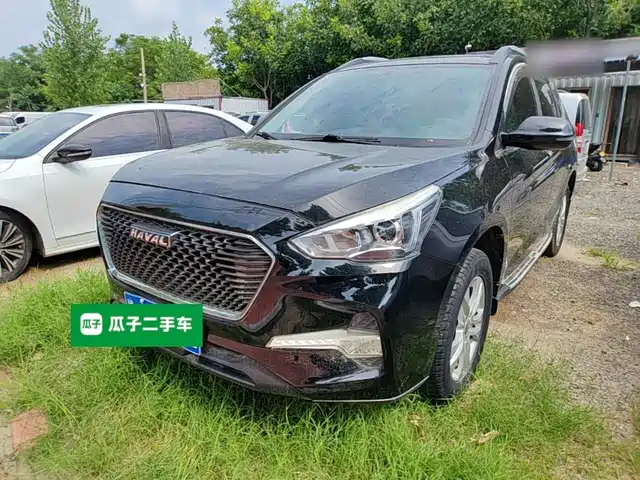 2019 Haval M6
