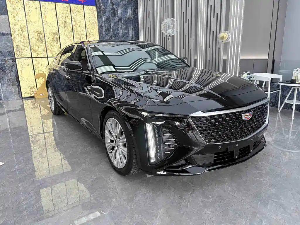 Cadillac CT6 — миниатюра 3