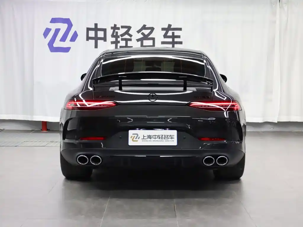 Mercedes-Benz AMG GT — миниатюра 4