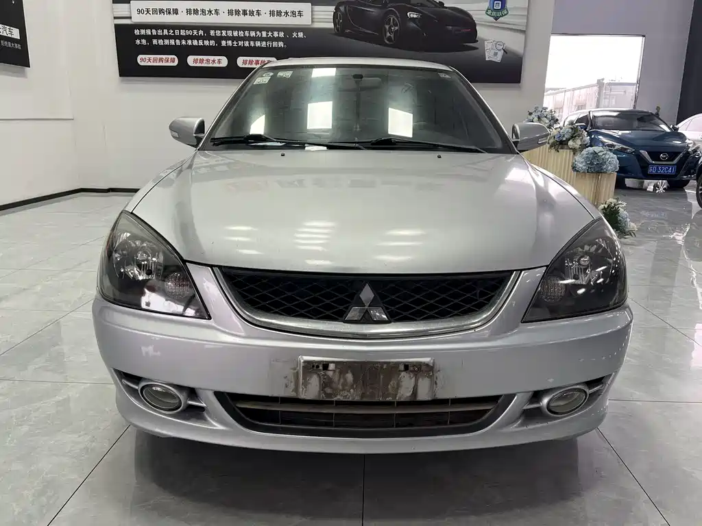 Mitsubishi Лэнс. — миниатюра 2