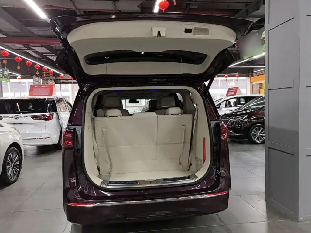 Buick GL8 — миниатюра 19