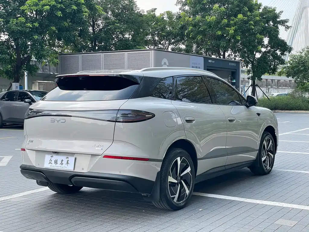 BYD Sealion 06 — миниатюра 7