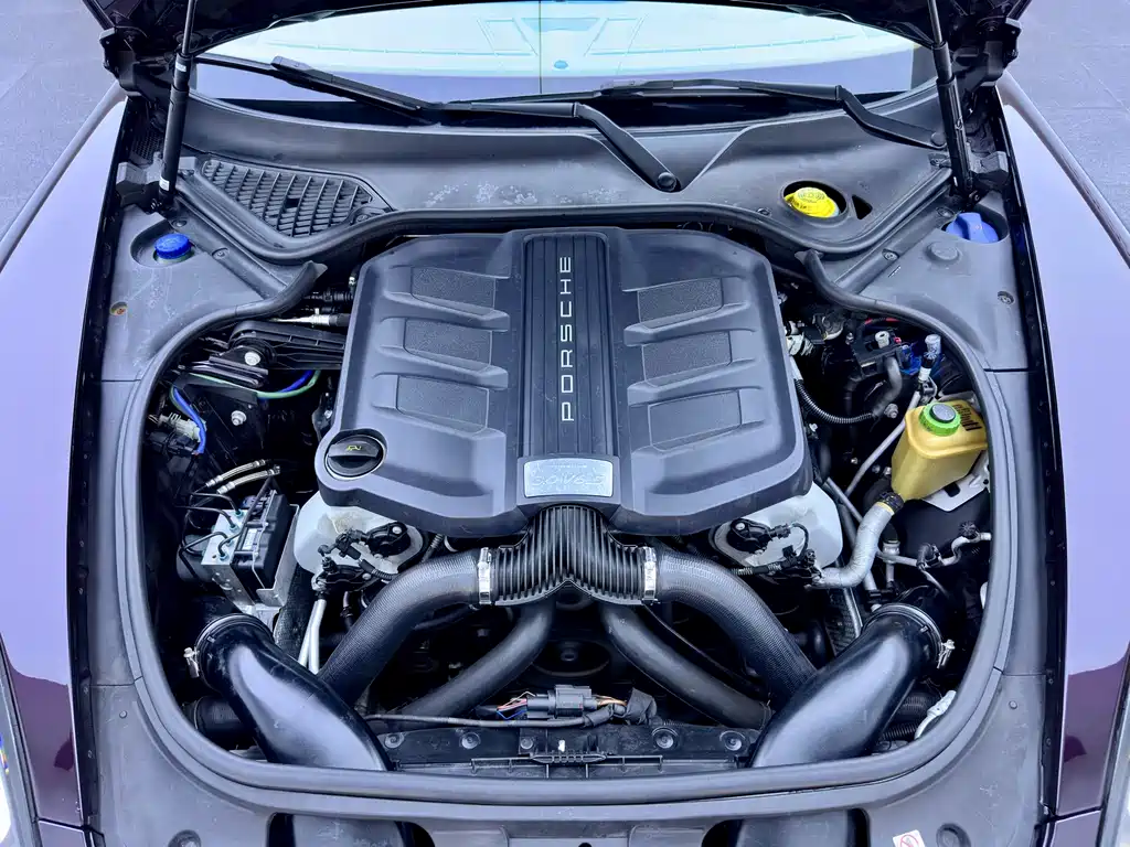 Porsche Panamera — миниатюра 12
