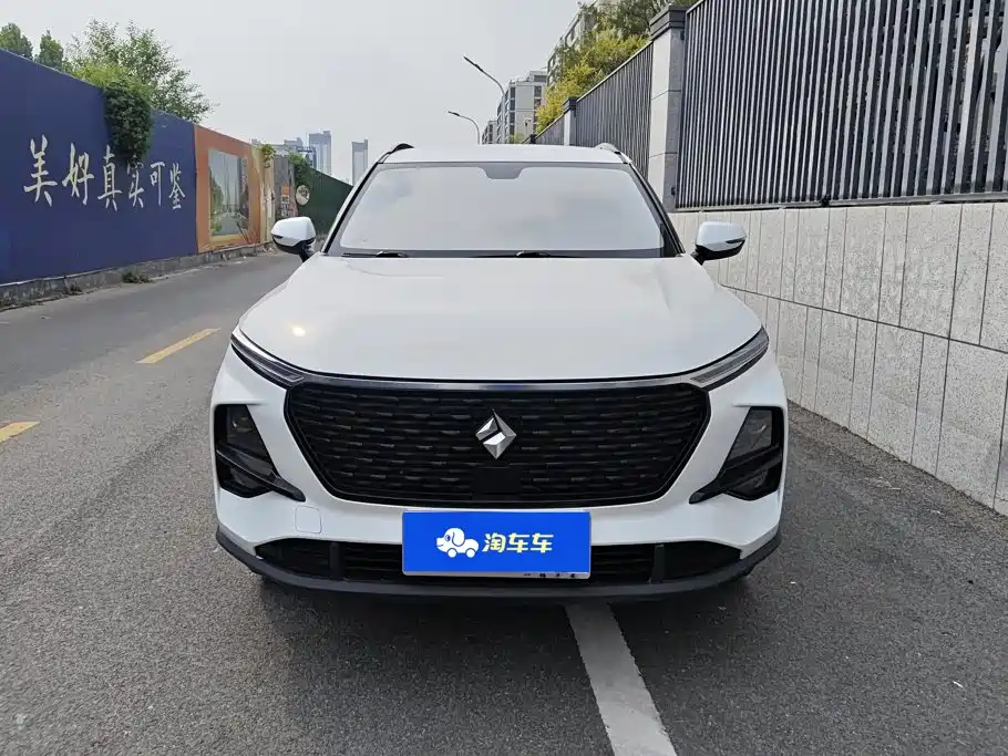 Baojun RS-3 — миниатюра 2