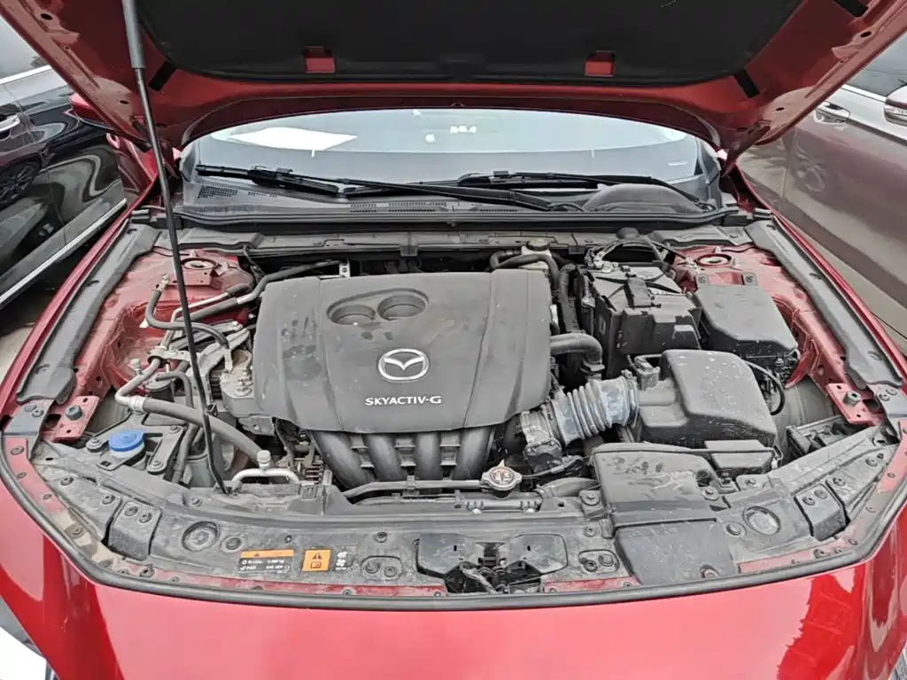 Mazda 3 Axela — миниатюра 20