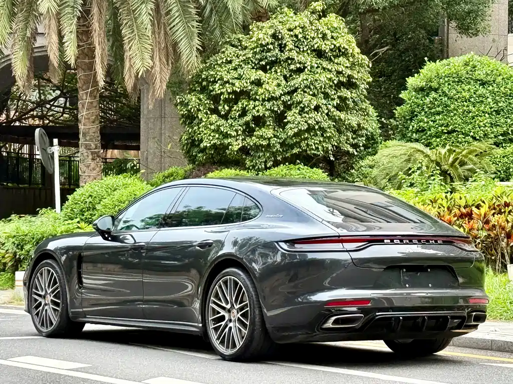 Porsche Panamera 2023 Panamera 4 Executive Long Wheelbase 2.9T