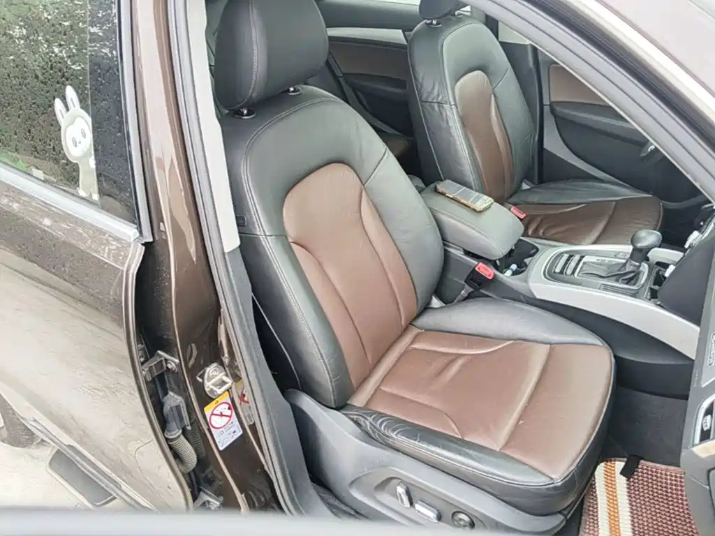 Audi Q5 — миниатюра 25
