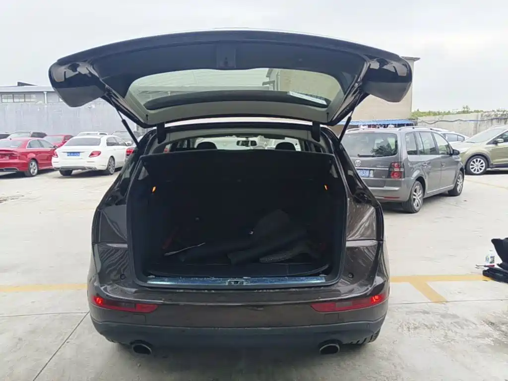 Audi Q5 — миниатюра 19