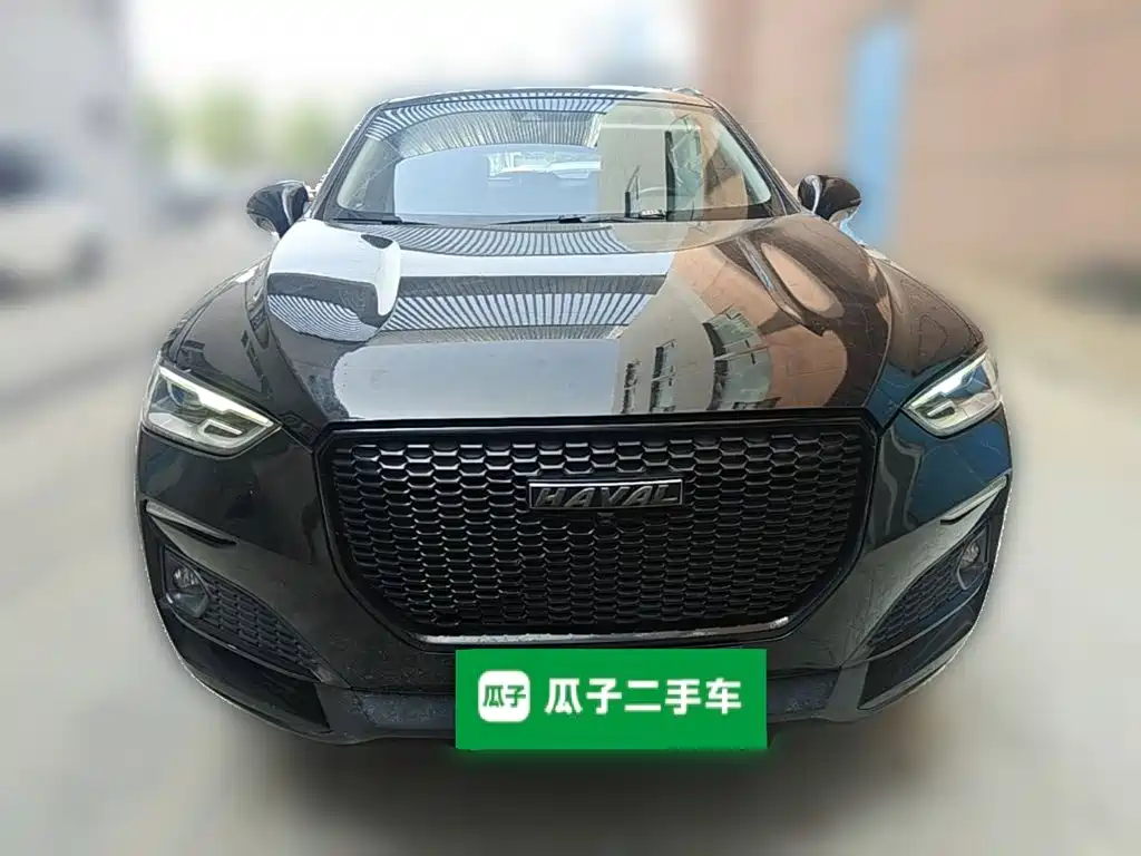 Haval F5 — миниатюра 5