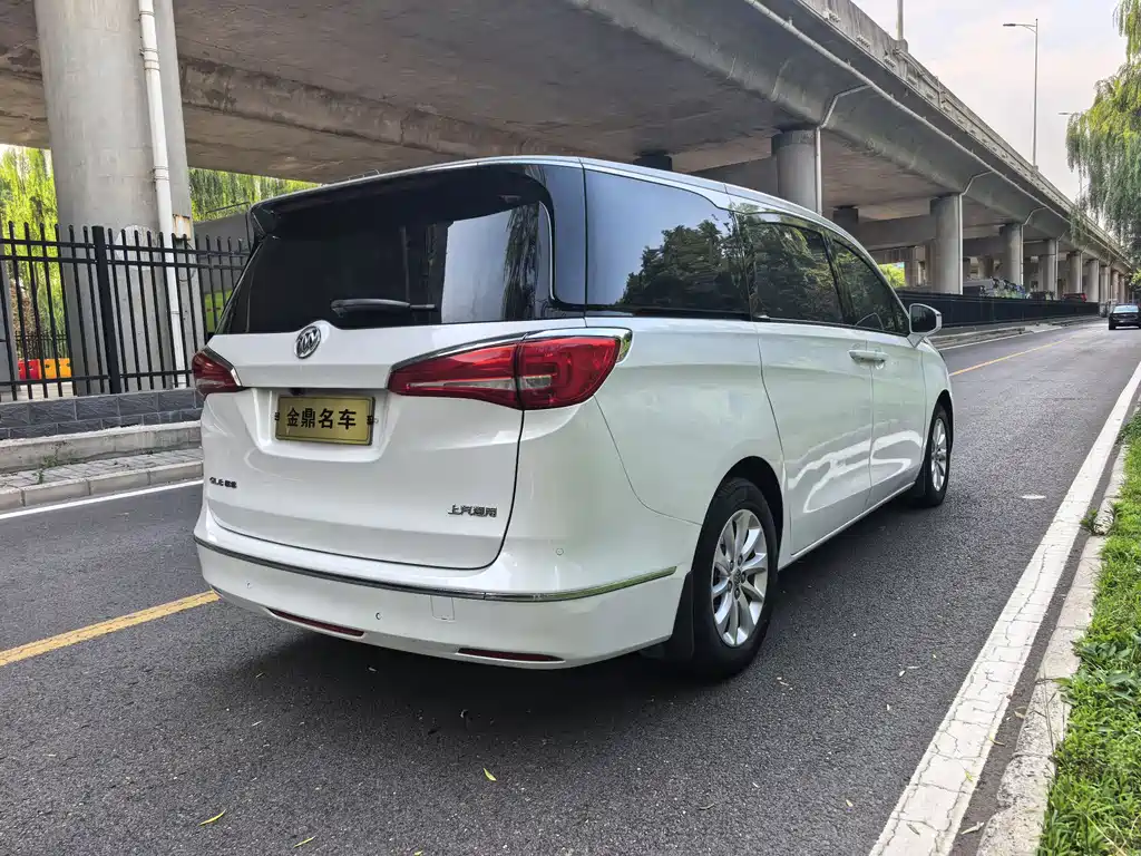 Buick GL8 2018 ES 28T Comfort VI