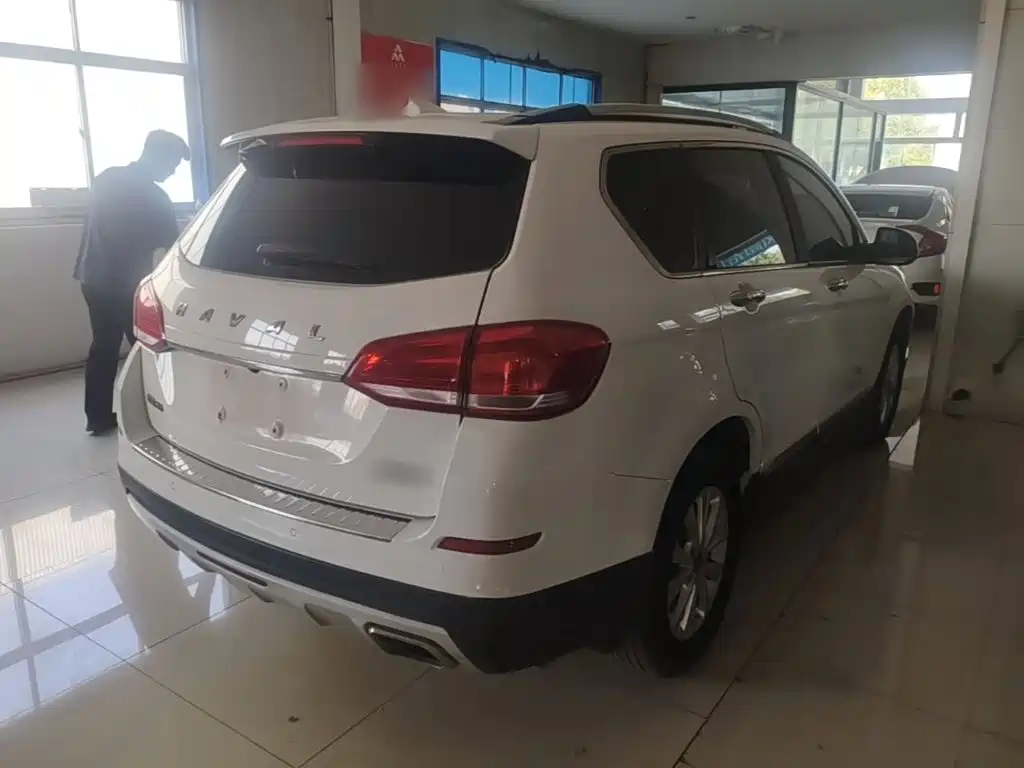 Haval H6 — миниатюра 7