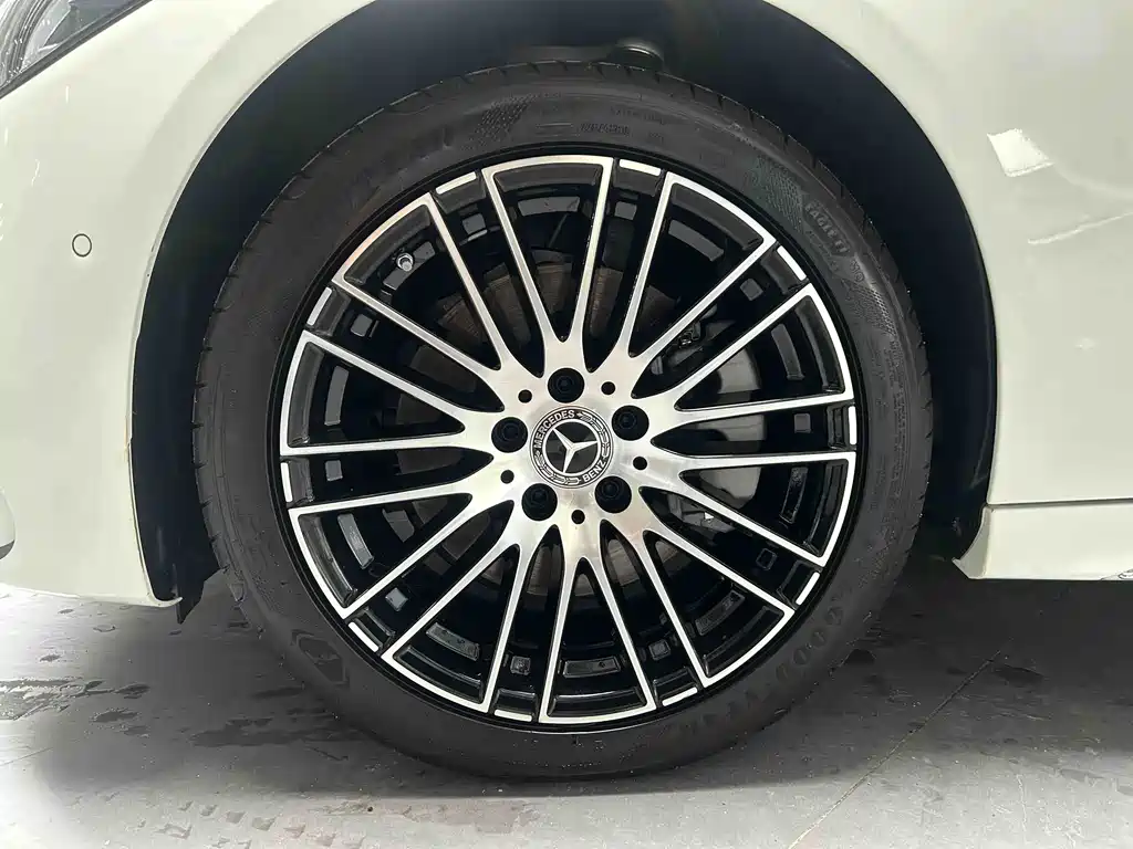 Mercedes-Benz C-Class C 2025 C 260 L Sport