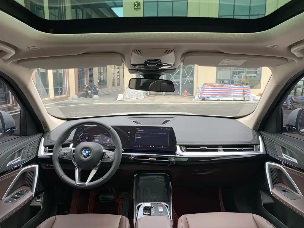 BMW X1 — миниатюра 32