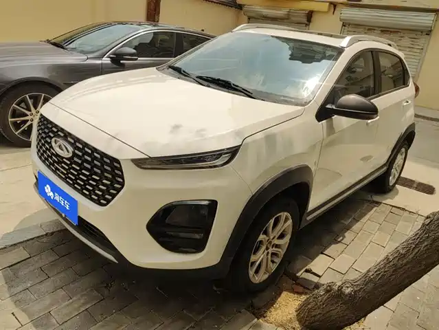CHERY TIGGO 3X 2022