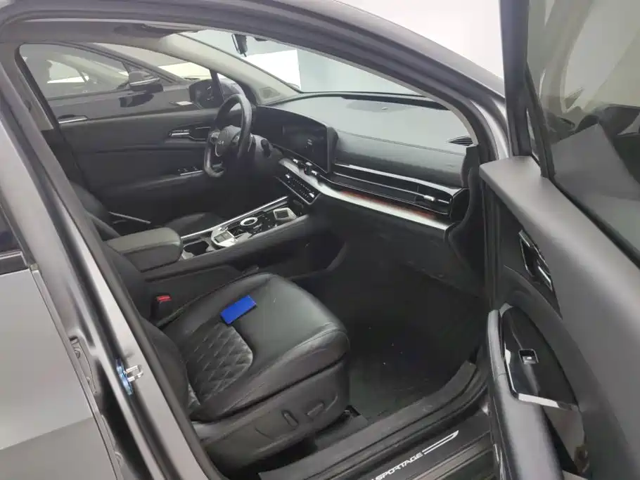 Kia Sportage — миниатюра 8