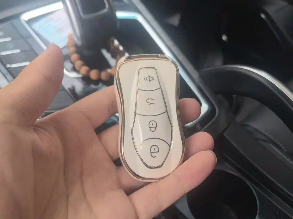 Geely Boyue — миниатюра 9