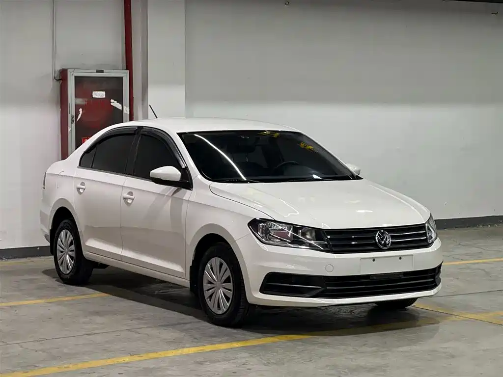 Volkswagen Santana 2021 1.5L MT