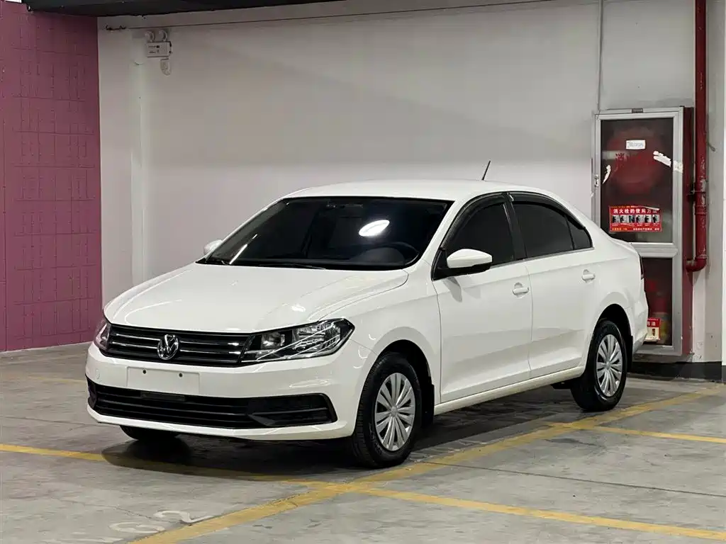 Volkswagen Santana 2022