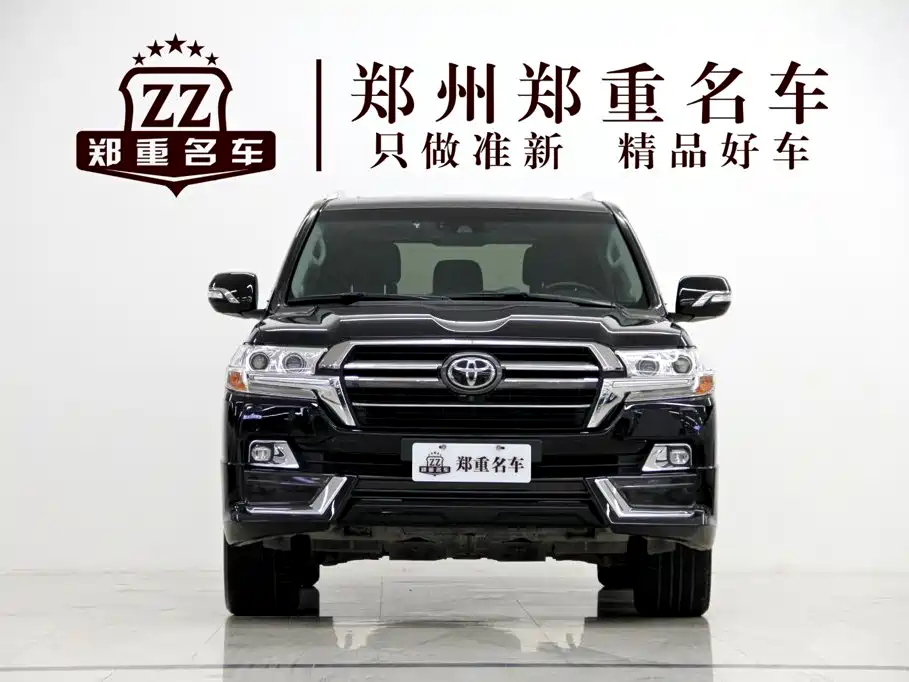 Toyota Land Cruiser — миниатюра 2