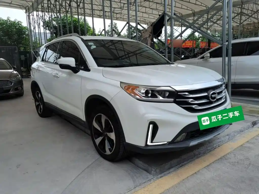 GAC Motor Trumpchi GS4 — миниатюра 4