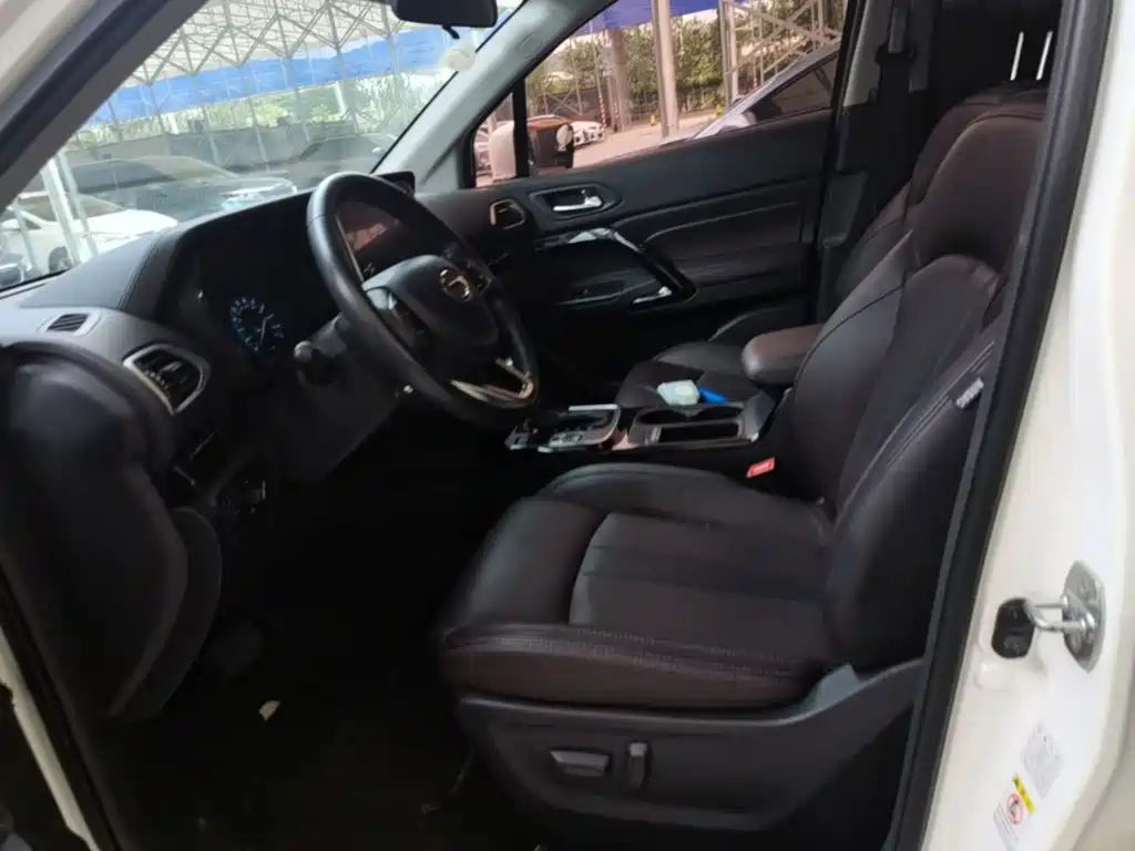 GAC Motor Trumpchi GS4 — миниатюра 15