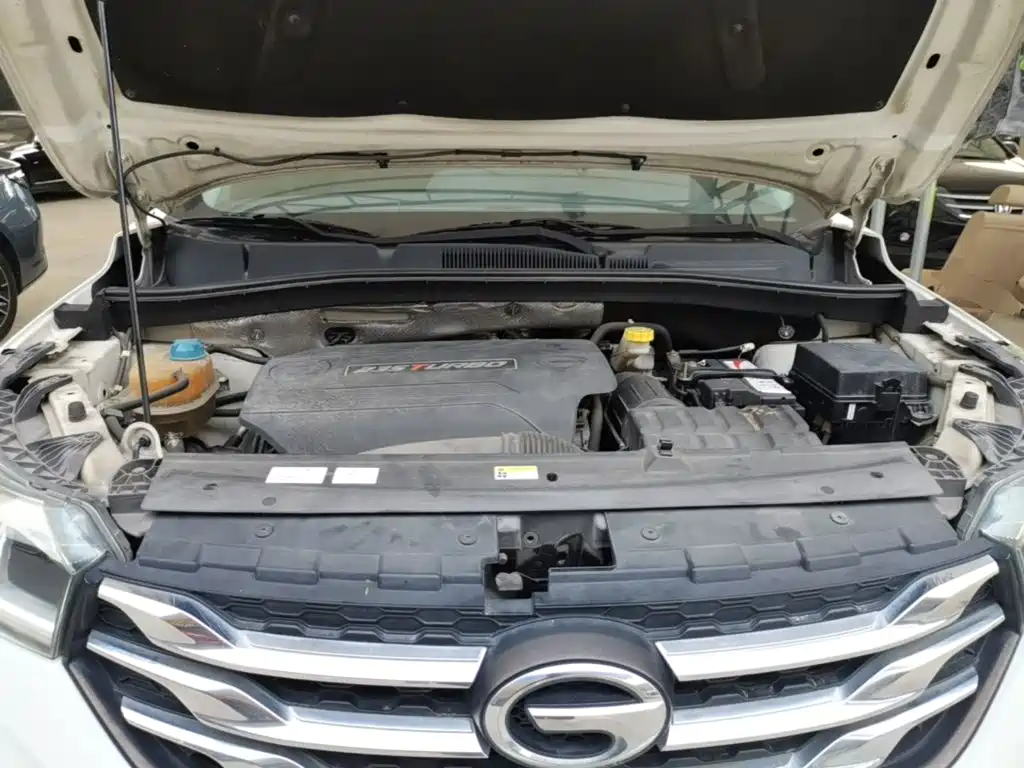 GAC Motor Trumpchi GS4 — миниатюра 20