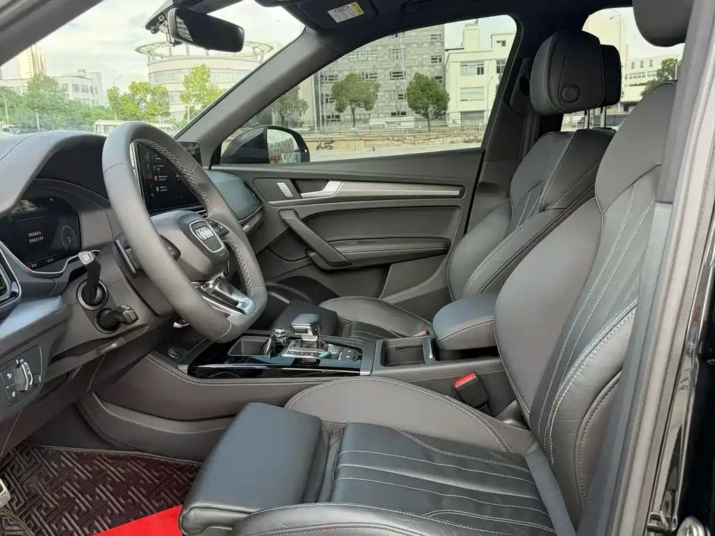 Audi Q5L — миниатюра 4